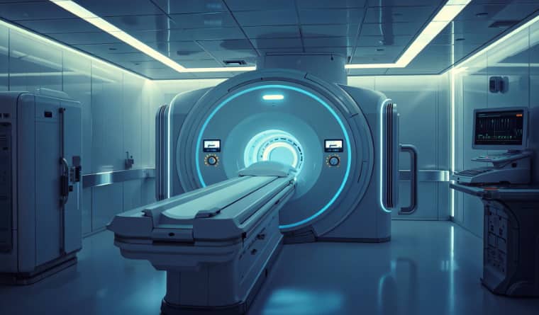 MRI machine