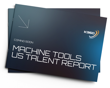 Machine Tools US talent report 2026