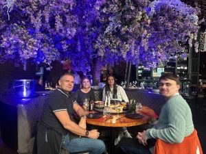 Group Picture of our Q4 High Flyers 